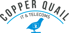 Copper Quail IT & Telecoms Logo